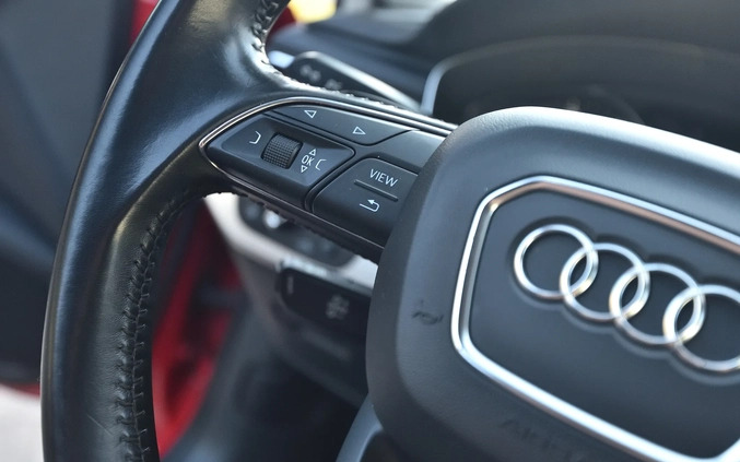 Audi A4 cena 71900 przebieg: 193000, rok produkcji 2016 z Łasin małe 562